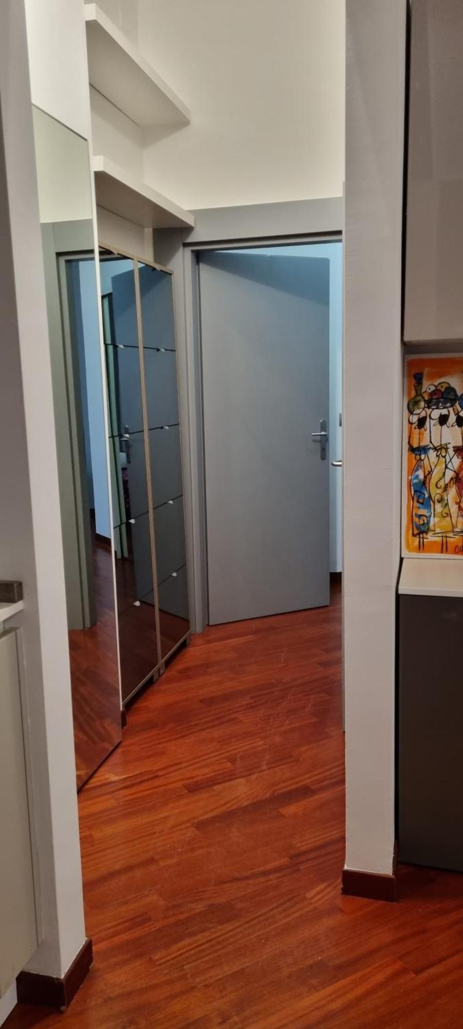 La Casa Di Cris - Milano, Appartamento Zona Sempione Dış mekan fotoğraf