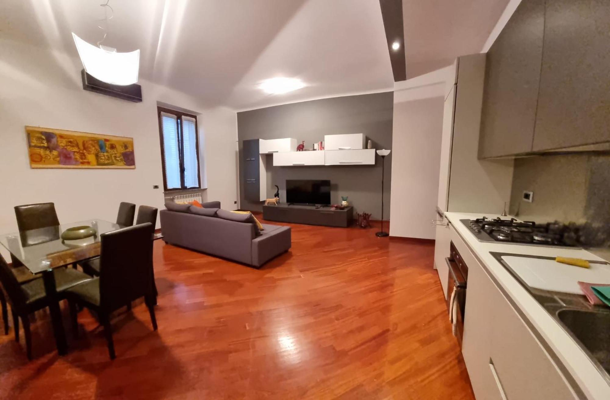 La Casa Di Cris - Milano, Appartamento Zona Sempione Dış mekan fotoğraf