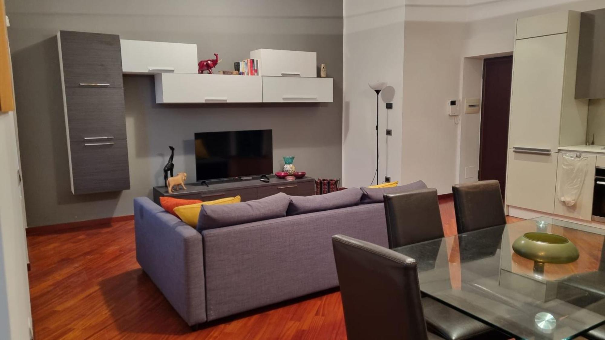 La Casa Di Cris - Milano, Appartamento Zona Sempione Dış mekan fotoğraf