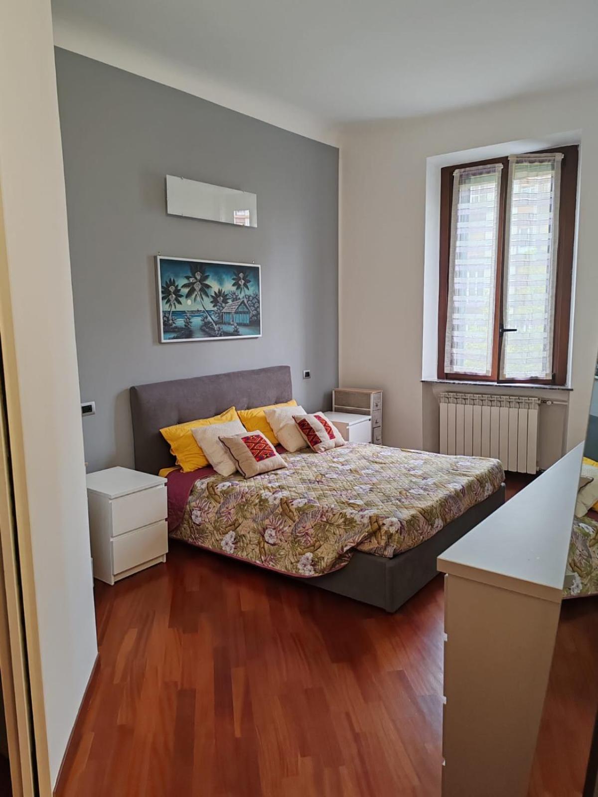 La Casa Di Cris - Milano, Appartamento Zona Sempione Dış mekan fotoğraf