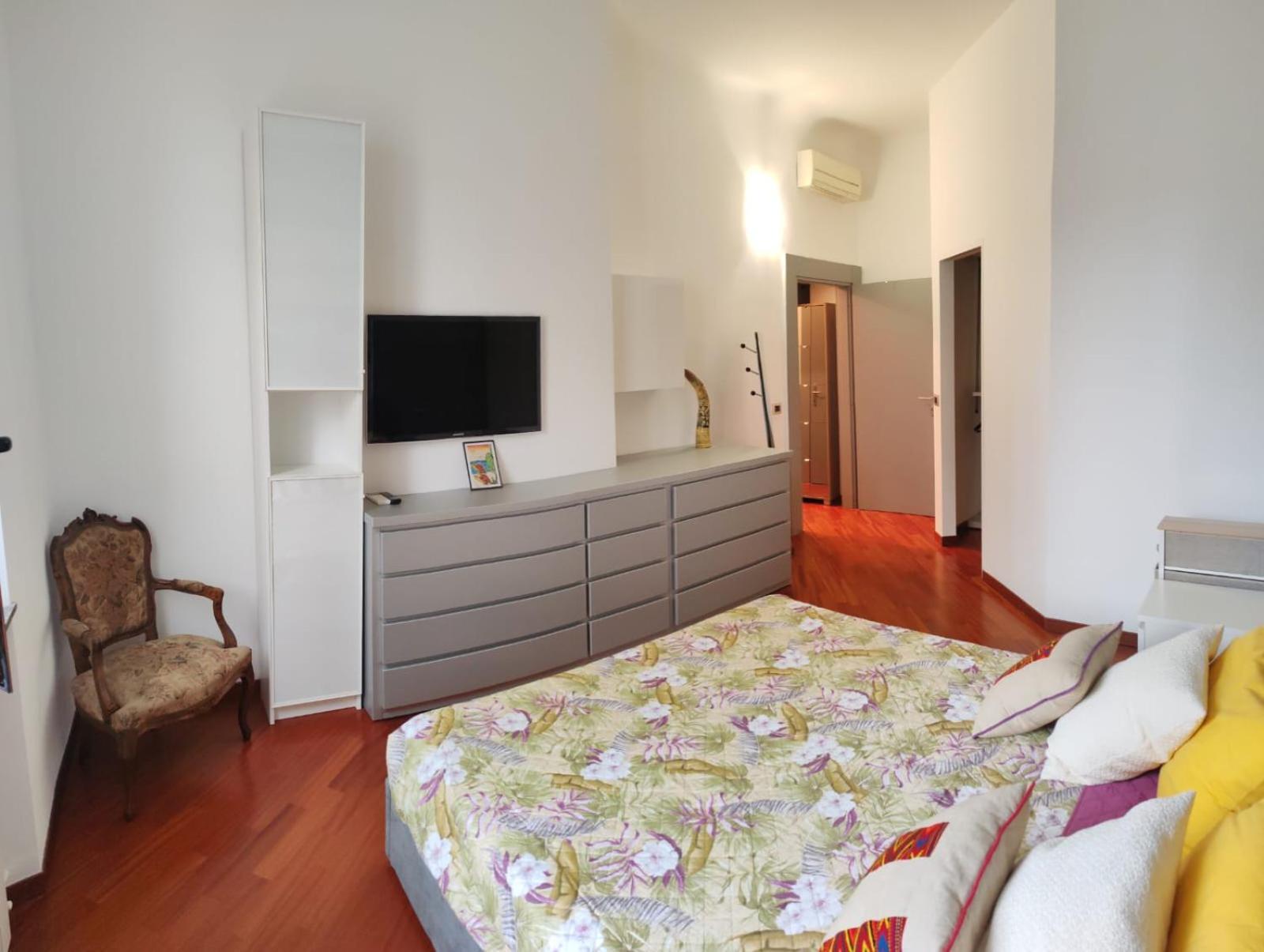 La Casa Di Cris - Milano, Appartamento Zona Sempione Dış mekan fotoğraf