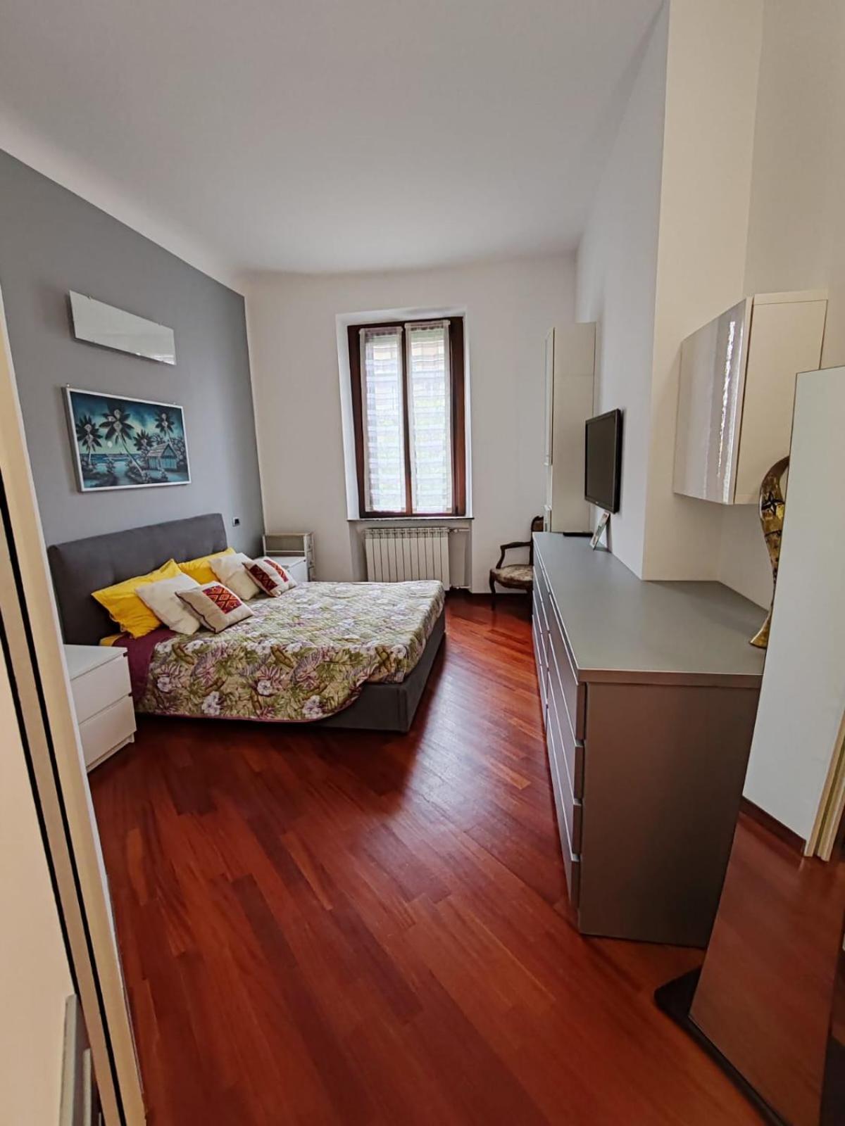 La Casa Di Cris - Milano, Appartamento Zona Sempione Dış mekan fotoğraf