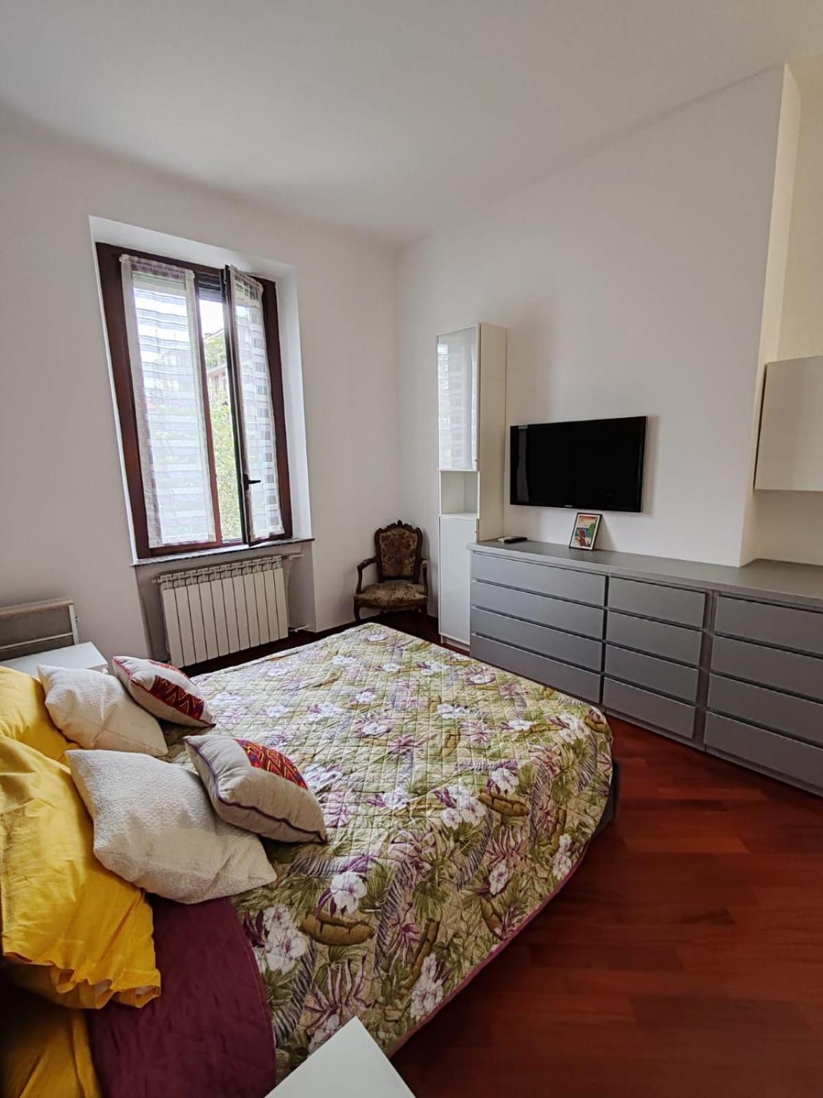 La Casa Di Cris - Milano, Appartamento Zona Sempione Dış mekan fotoğraf