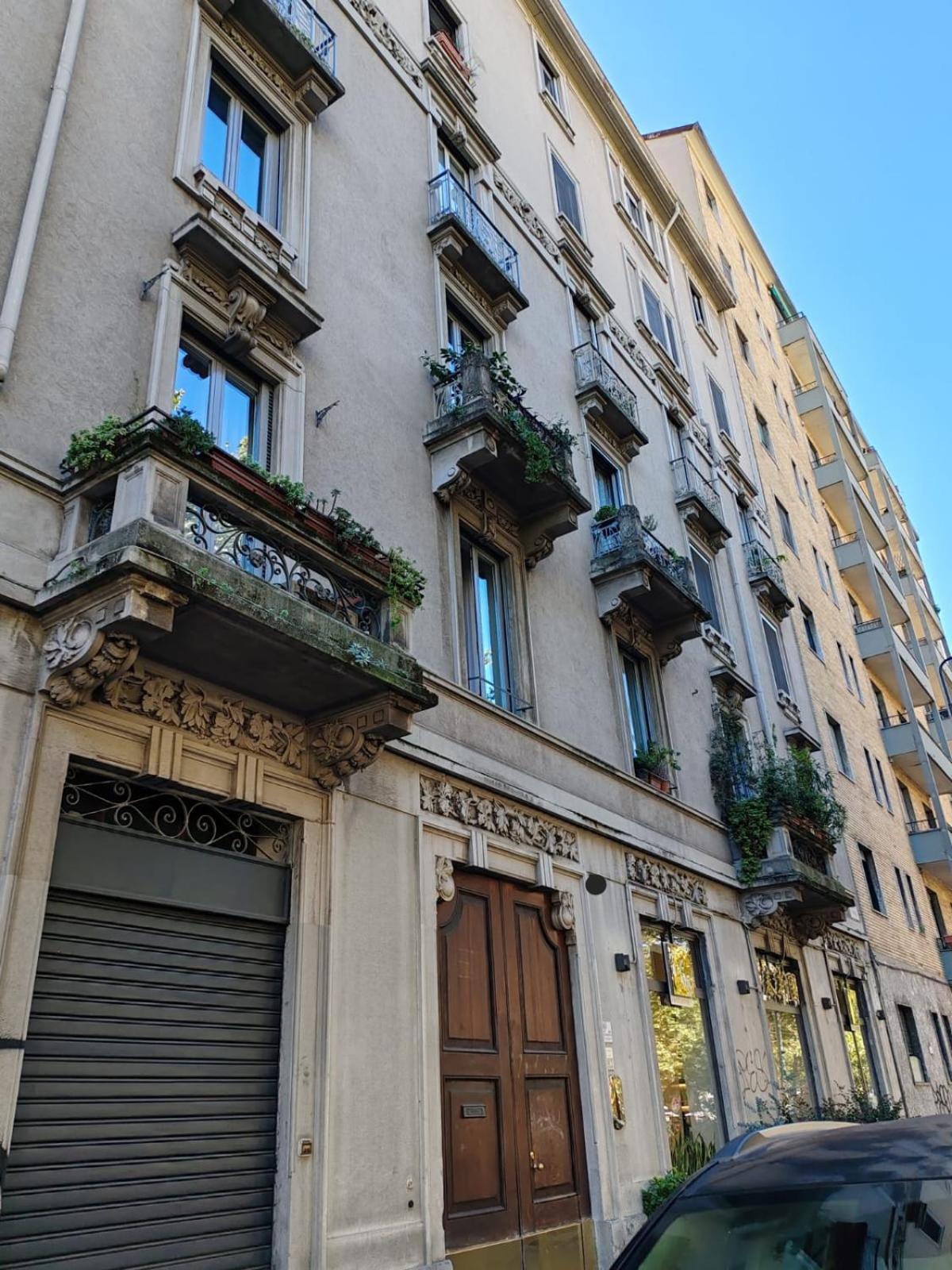 La Casa Di Cris - Milano, Appartamento Zona Sempione Dış mekan fotoğraf
